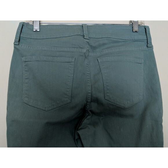 NYDJ Alina Convertible Ankle Jeans - Size 6 - EUC - Picture 4 of 8